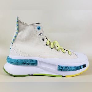 Converse Run Star Legacy CX High 'Mi Gente Capsule - Natural' *NWT*